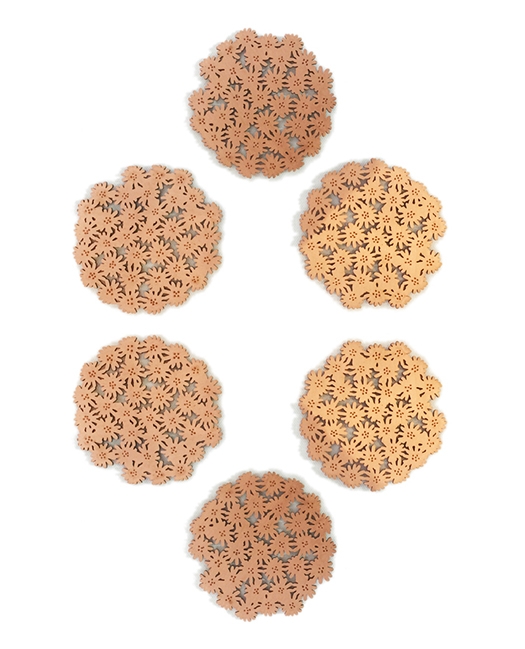 TCHIN-TCHIN (Coasters)