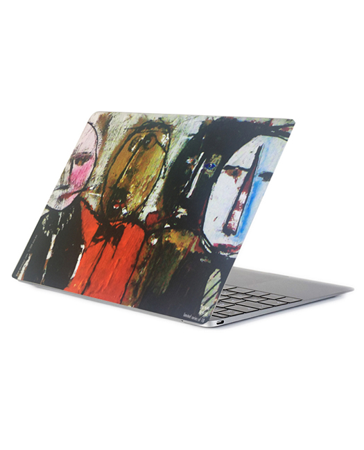 LAPTOP SKIN - ONE LAST CIGARETTE 13.3??? & 14.1???