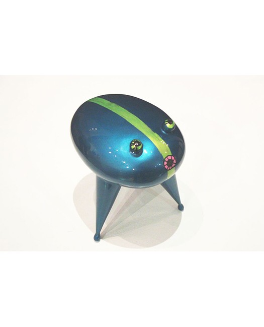 BLUE VIRUS I
