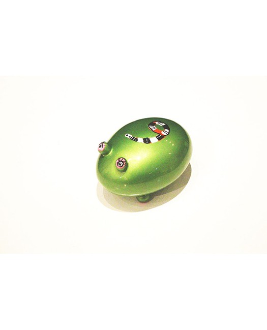 GREEN VIRUS IV